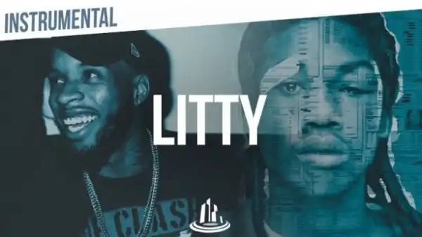 Instrumental: Meek Mill - Litty (Instrumental)